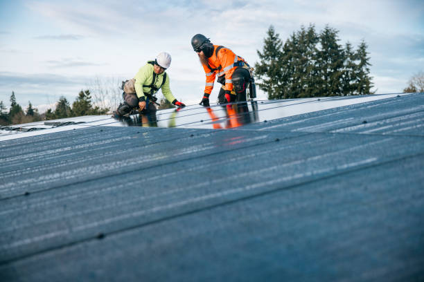 Reliable Gutter Installation contractor in Yorktown, IA by Roof Repair Smedway